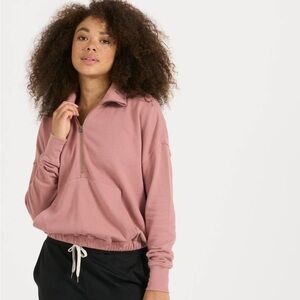 Vuori Sunnyside Half Zip